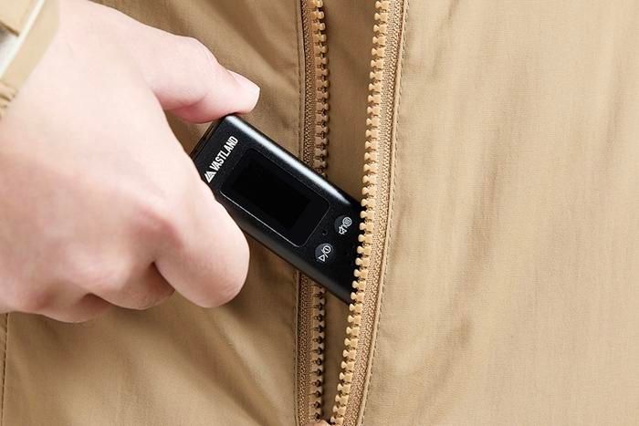 VASTLAND(ヴァストランド)の「一酸化炭素チェッカー」