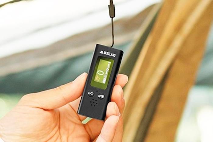 VASTLAND(ヴァストランド)の「一酸化炭素チェッカー」