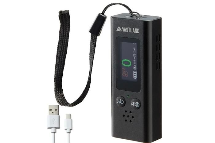 VASTLAND(ヴァストランド)の「一酸化炭素チェッカー」