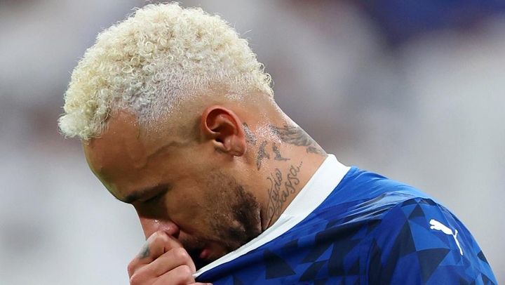 ネイマール、6歳でスカウトしてくれたコーチの死を悼む 「天国で見守っていて…」