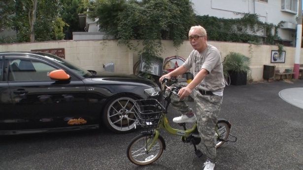 所ジョージ「楽勝で八王子まで行けるね！」 驚愕したという電動自転車  