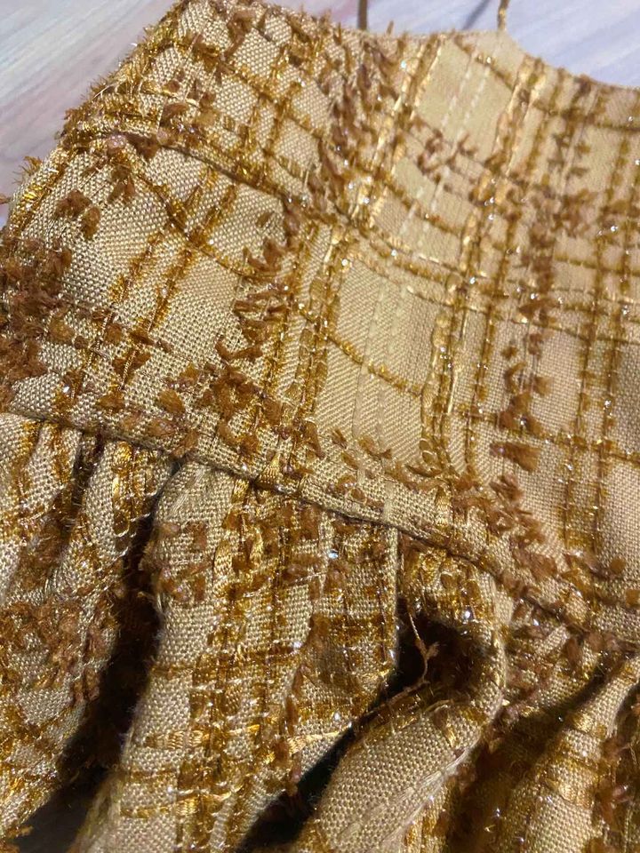 画像2: ラメとツイードが可愛い