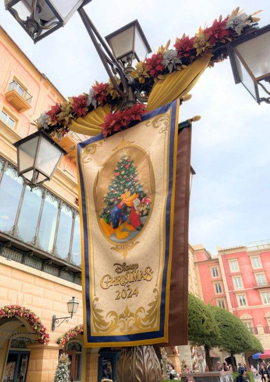 ディズニークリスマス