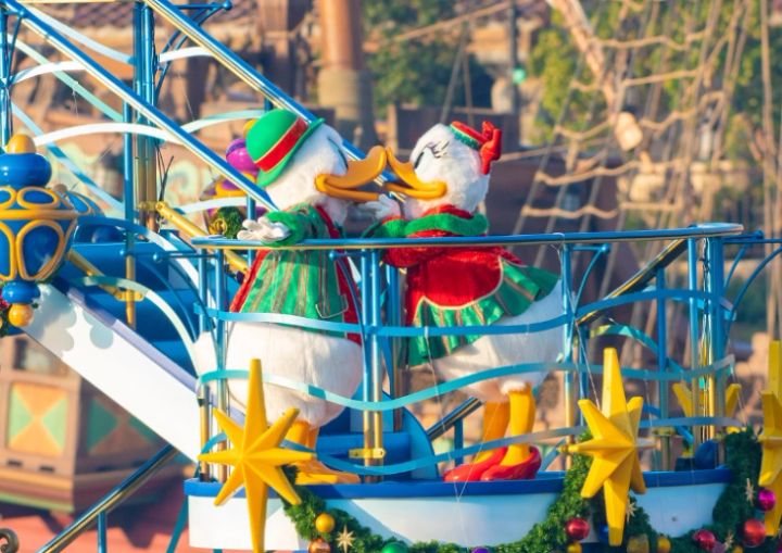 ディズニークリスマス