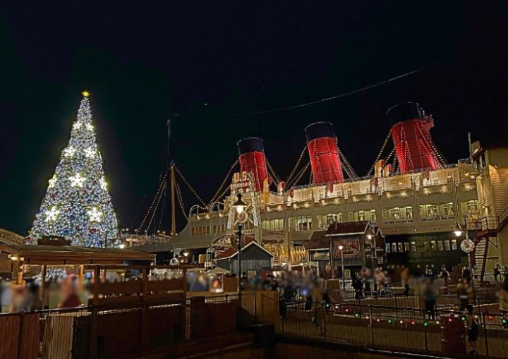 ディズニークリスマス