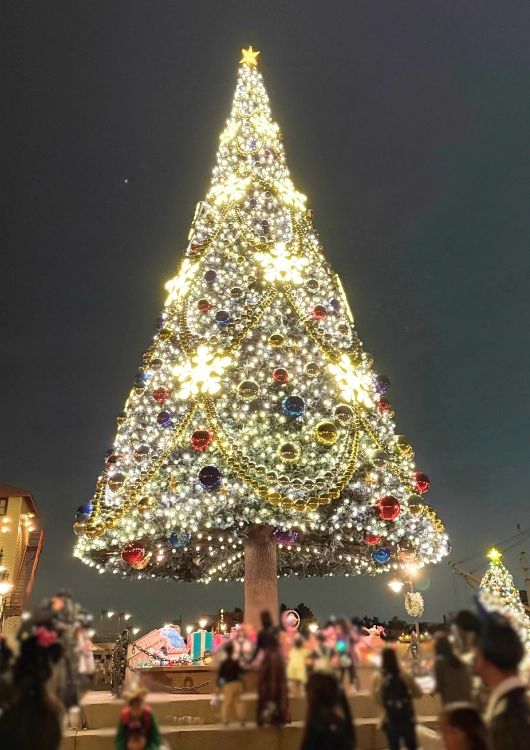 ディズニークリスマス