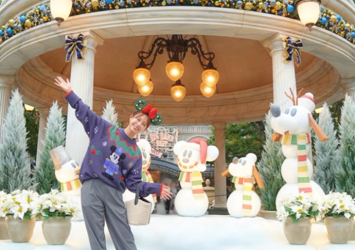 ディズニークリスマス