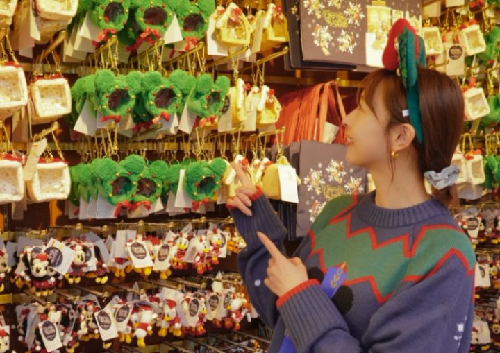 ディズニークリスマス