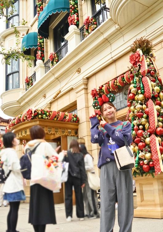 ディズニークリスマス