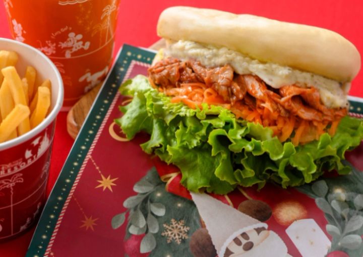 ディズニークリスマス