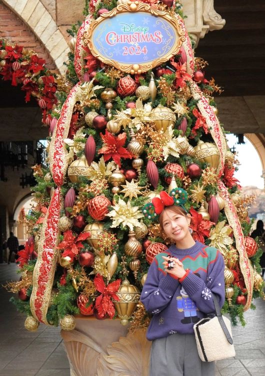 ディズニークリスマス