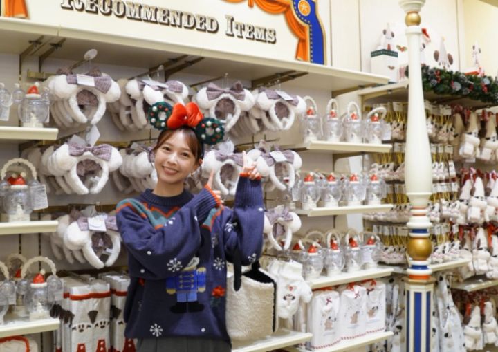 ディズニークリスマス