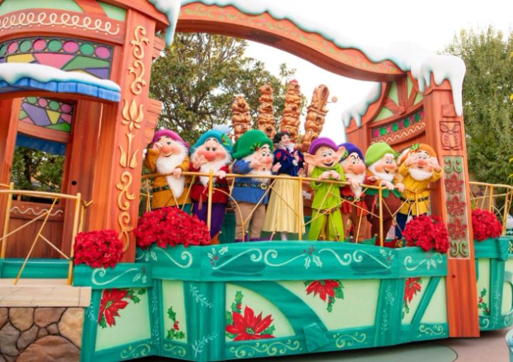 ディズニークリスマス