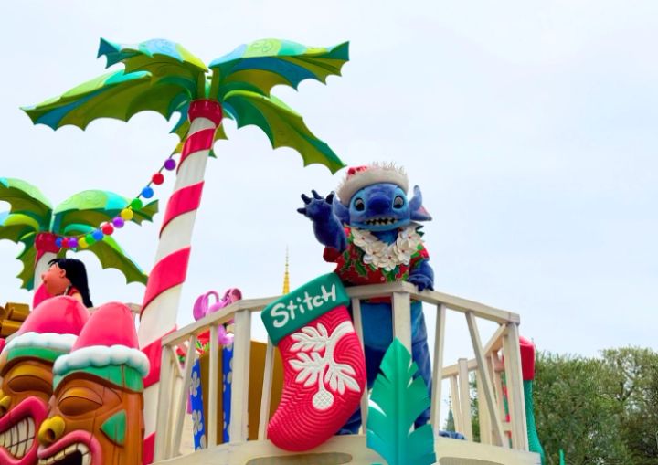 ディズニークリスマス