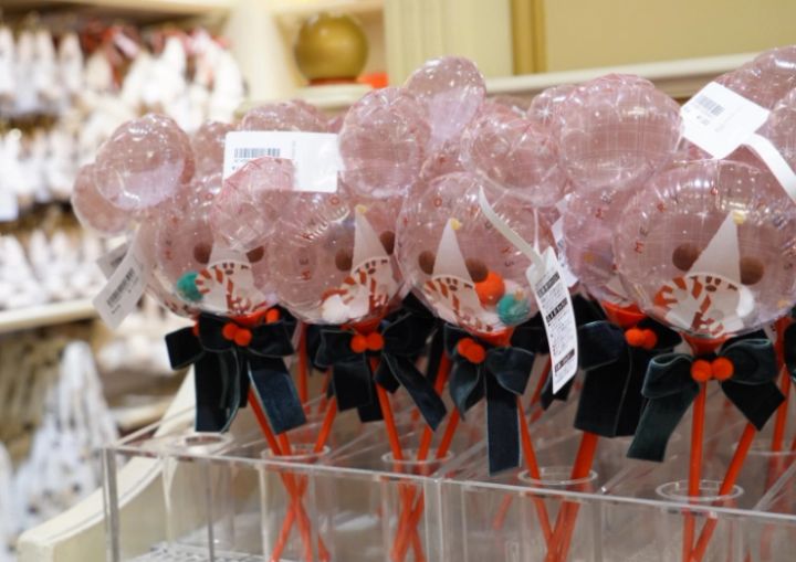 ディズニークリスマス