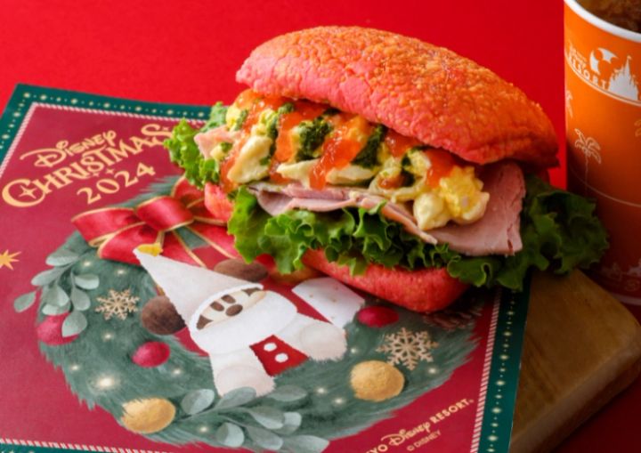 ディズニークリスマス