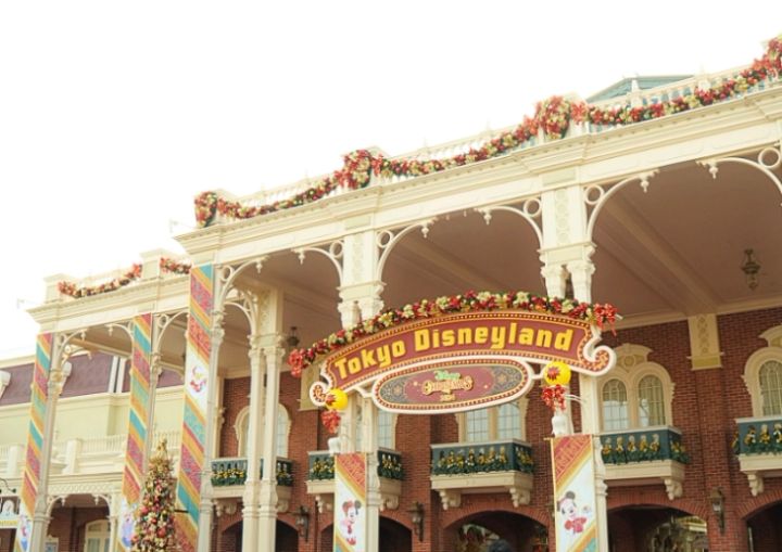 ディズニークリスマス