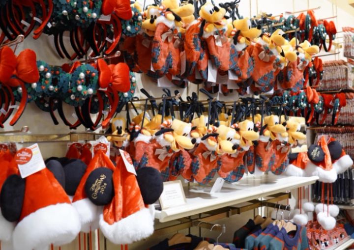 ディズニークリスマス