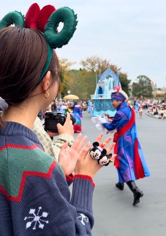 ディズニークリスマス