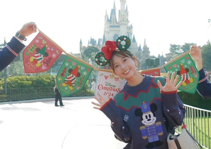 ディズニークリスマス