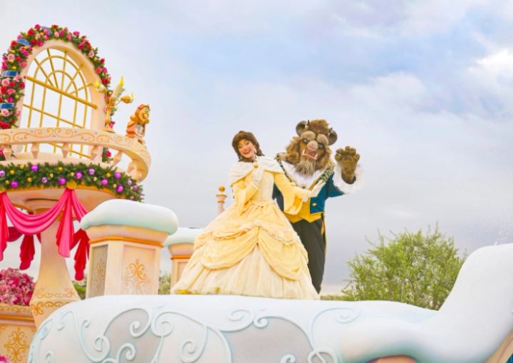 ディズニークリスマス