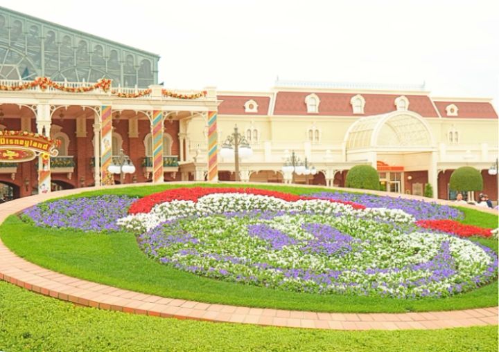 ディズニークリスマス