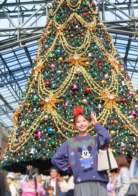 ディズニークリスマス