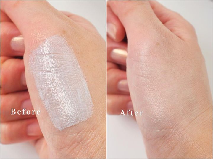 画像: 透けるような透明感で、肌を明るくキレイに魅せる