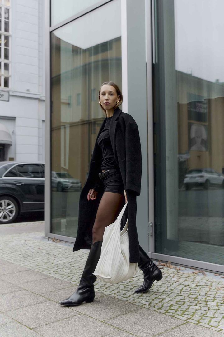 画像1: スタイリングでメインのアイテムを強調