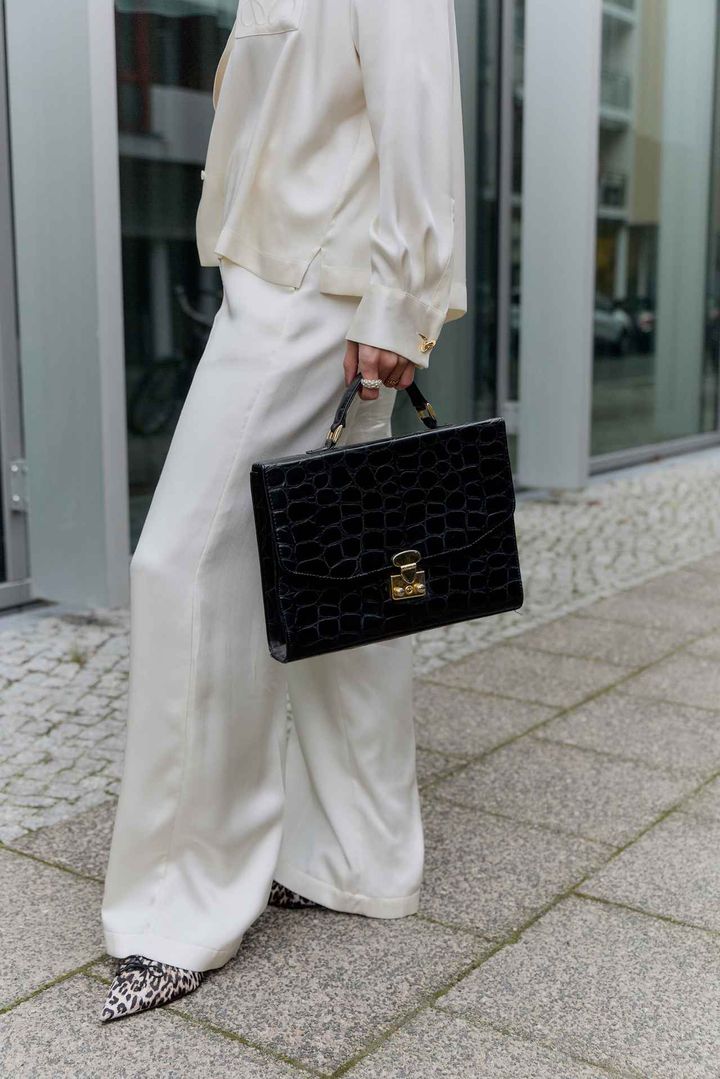 画像2: セットアップでリラックス＋リュクスに