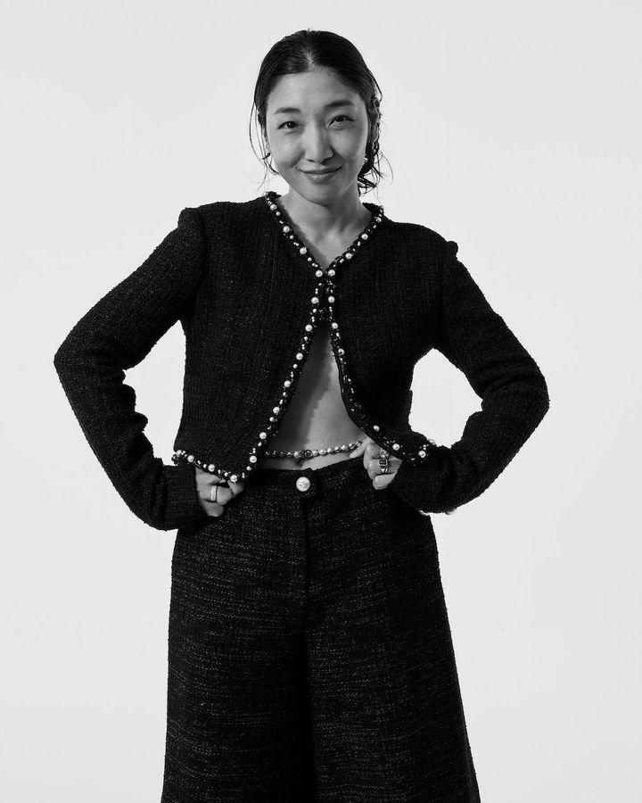 安藤サクラも自身の経験に基づく実践的なワークショップを展開した。