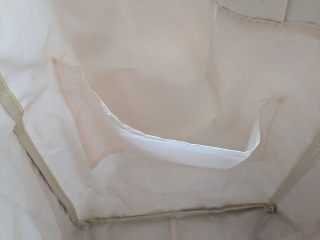 カフェキツネ2WAYトートバッグ内ポケット