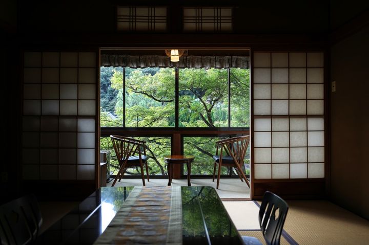 山ばな平八茶屋