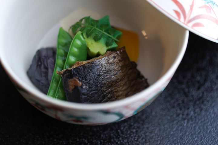 山ばな平八茶屋