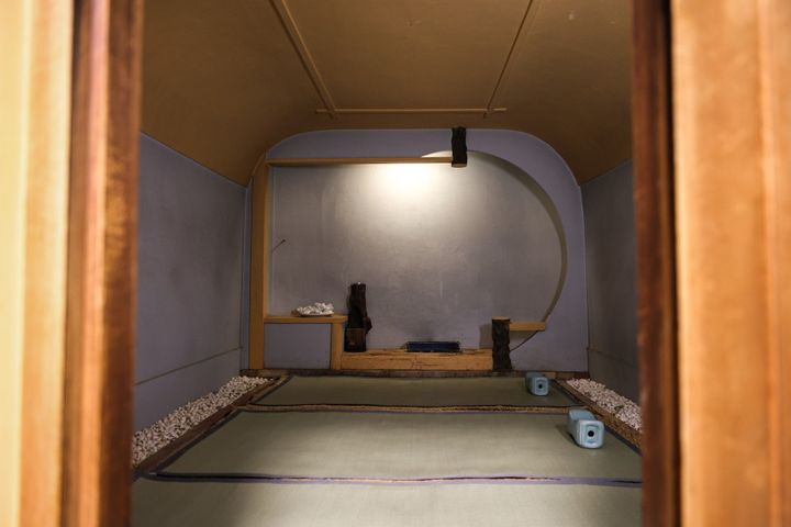 山ばな平八茶屋