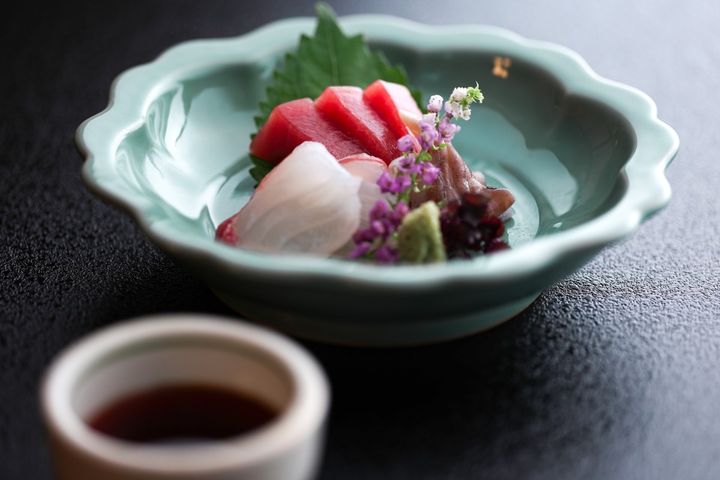 山ばな平八茶屋