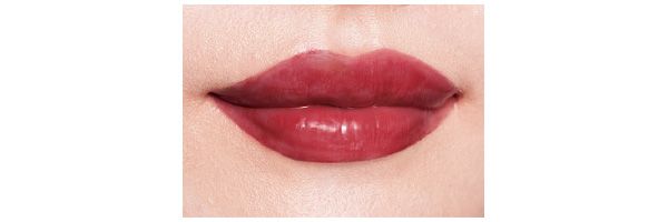 リップモンスター ツヤバース G01使用