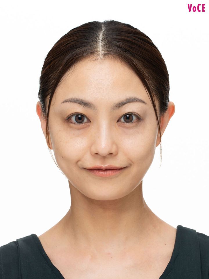 【診断つき】重心が外側に寄った顔は影色&ハイライトで縦長印象を強調！【さかなさんタイプ】