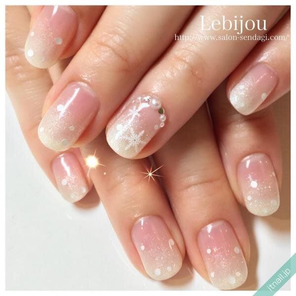 Le bijouが投稿したネイルデザイン [photoid:I0011618] via Itnail Design (743796)