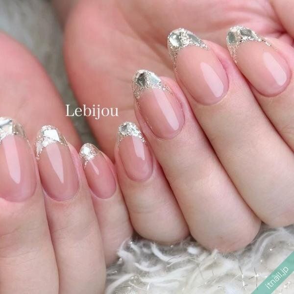Le bijouが投稿したネイルデザイン [photoid:I0123056] via Itnail Design (743797)