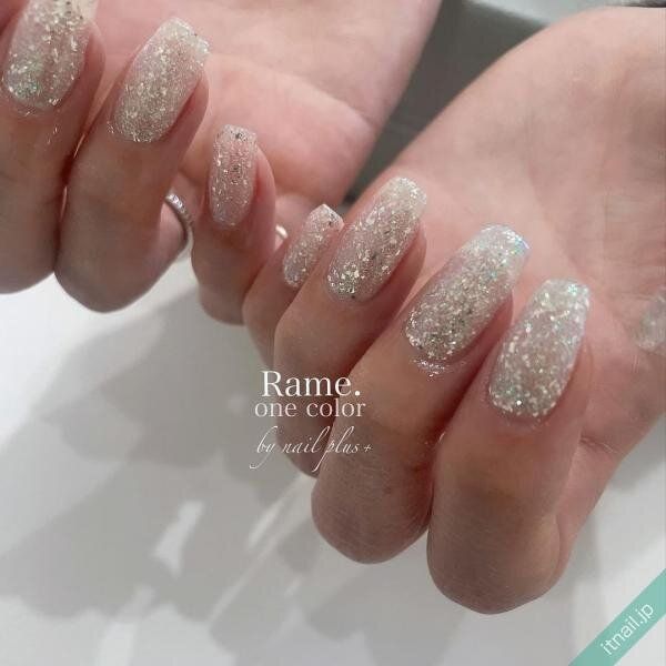 nail PLUS+が投稿したネイルデザイン [photoid:I0130111] via Itnail Design (743792)