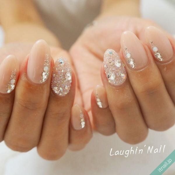 Laughin’Nailが投稿したネイルデザイン [photoid:I0071235] via Itnail Design (743795)