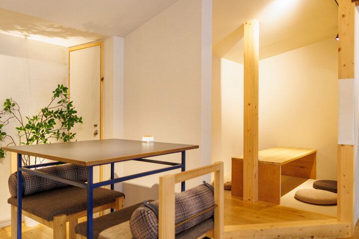 おばんざいとミニ丼3種のランチプレートが人気♪ 京都河原町「KOTOWARI」へ