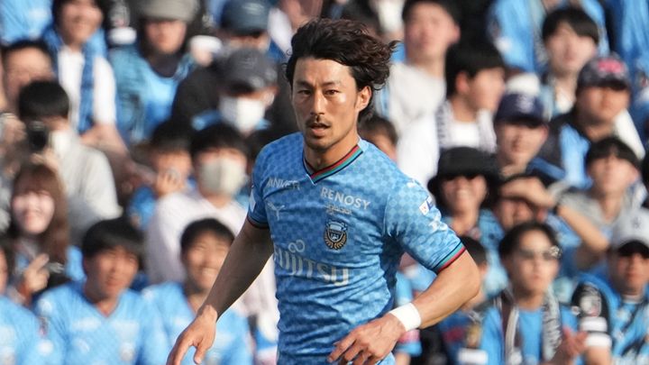 川崎フロンターレ、“ラストゲーム”で先制弾の家長昭博が語った監督・鬼木達…来年については「まだ何も考えていない」