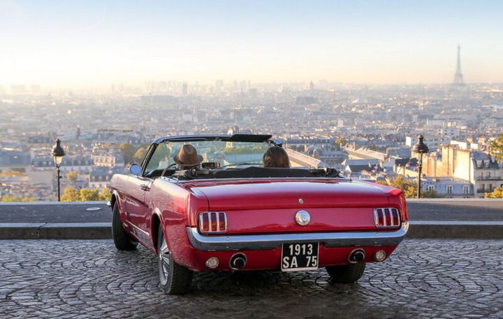 『男と女 人生最良の日々』© 2019 Les Films 13 - Davis Films - France 2 Cinéma