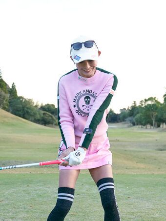 ボールの見方と手元で変わる！ 曲げずに飛ばすドライバーのコツ