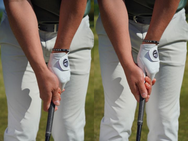 球筋を打ち分けるコツは“グリップ”にあり！アプローチが上達する練習法とは？