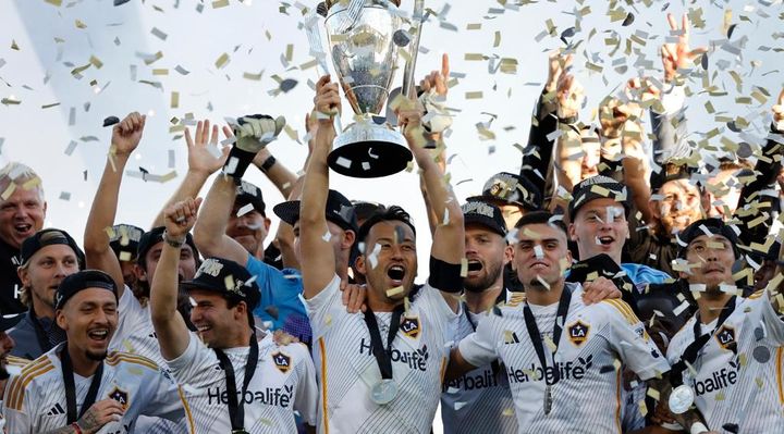 元日本代表主将、36歳で全米制覇！「ファンのお気に入り選手が初優勝」と海外紙も歓喜