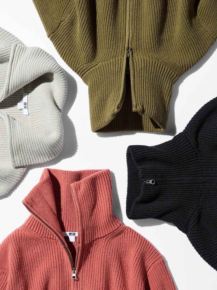 画像1: 出典：ユニクロ