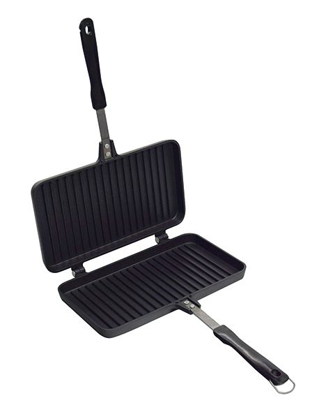 キャンプ飯を簡単に時短にする！流行のホットサンドメーカー最新6選